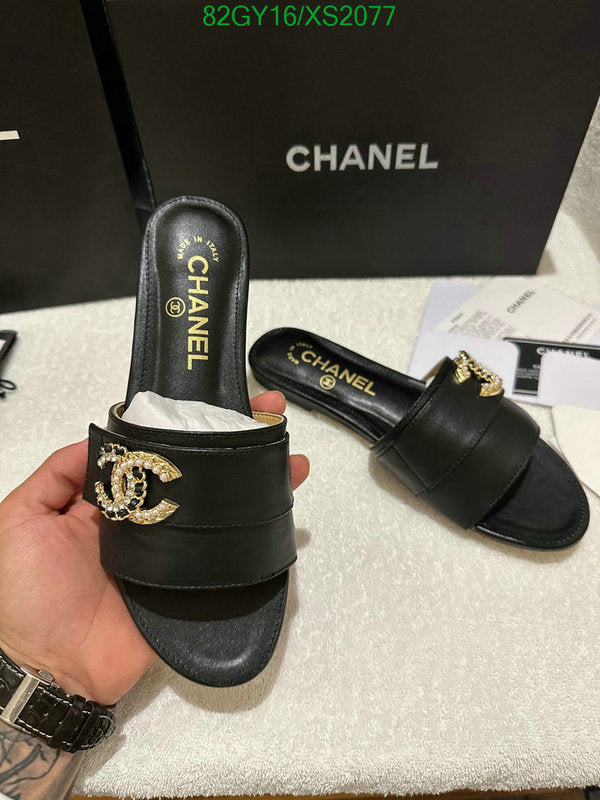 SAMC - CHL Women Shoes Slippers - 266