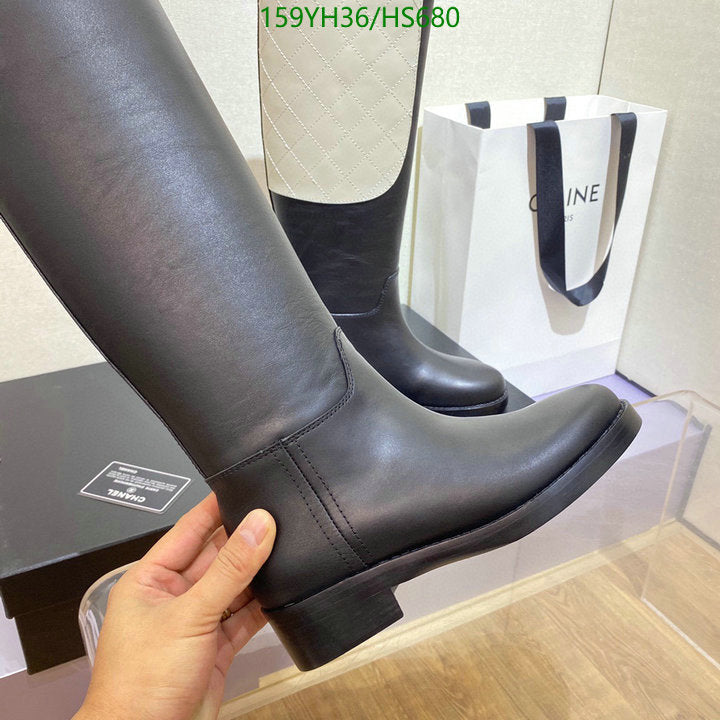 SAMC - CHL Women Boots - 042