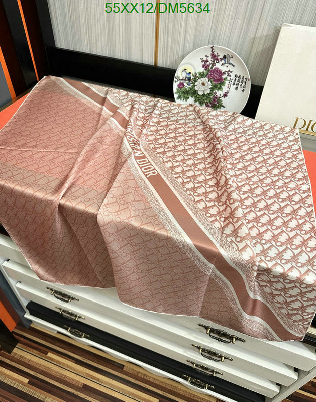 SAMC - DOR Scarves - 053