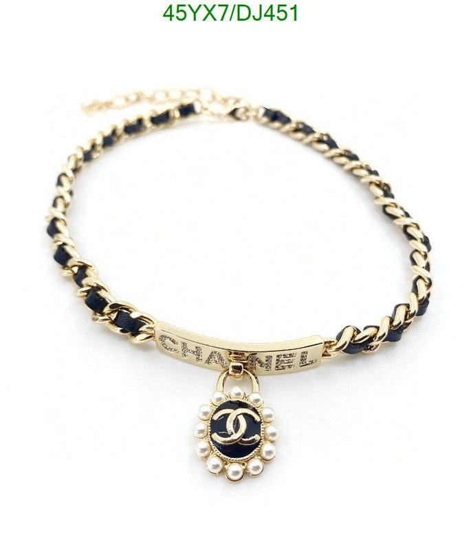 SAMC - CHL Jewelry Necklace - 065