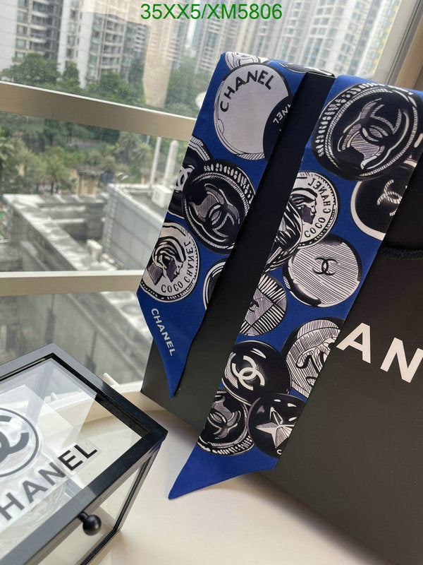 SAMC - CHL Scarves - 756