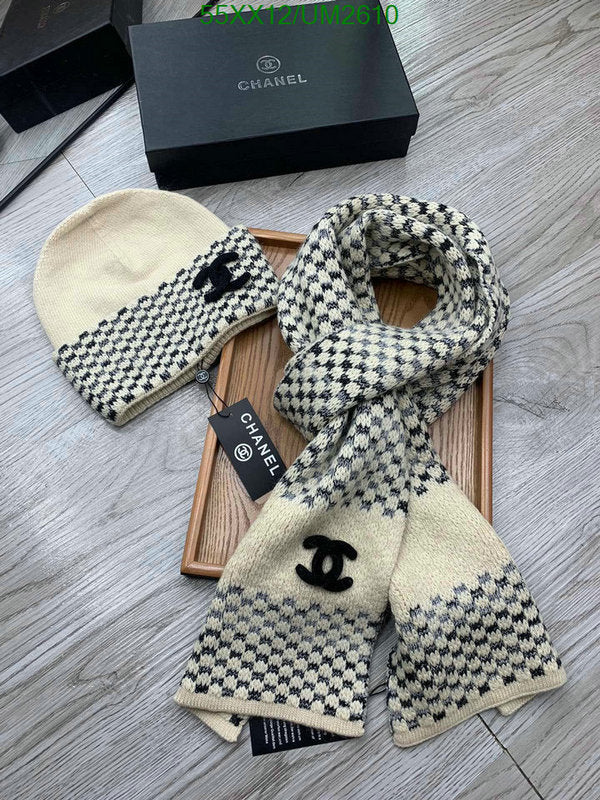 SAMC - CHL Scarves - 439