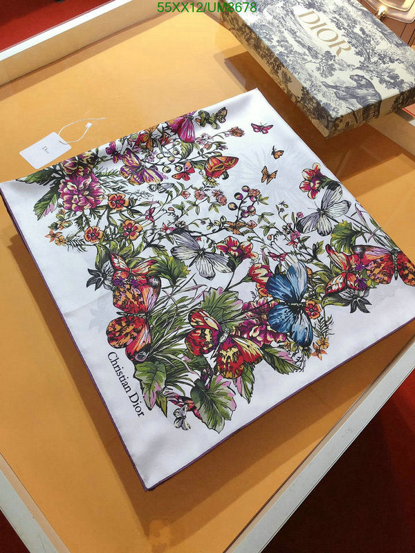 SAMC - DOR Scarves - 176