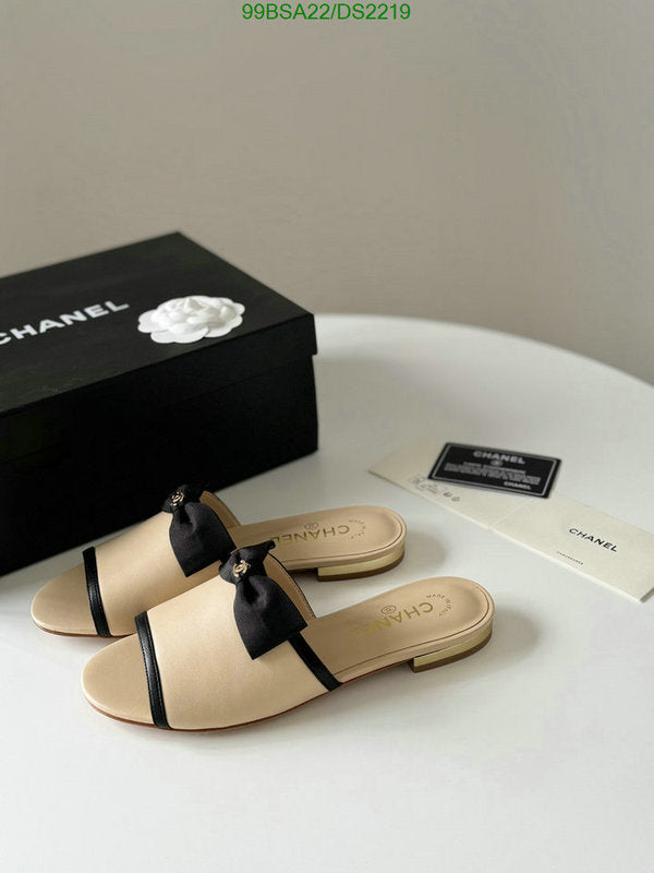 SAMC - CHL Women Shoes Slippers - 044