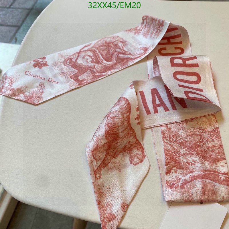 SAMC - DOR Scarves - 370