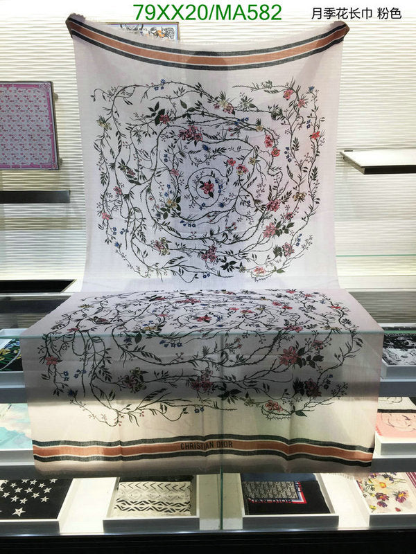 SAMC - DOR Scarves - 462