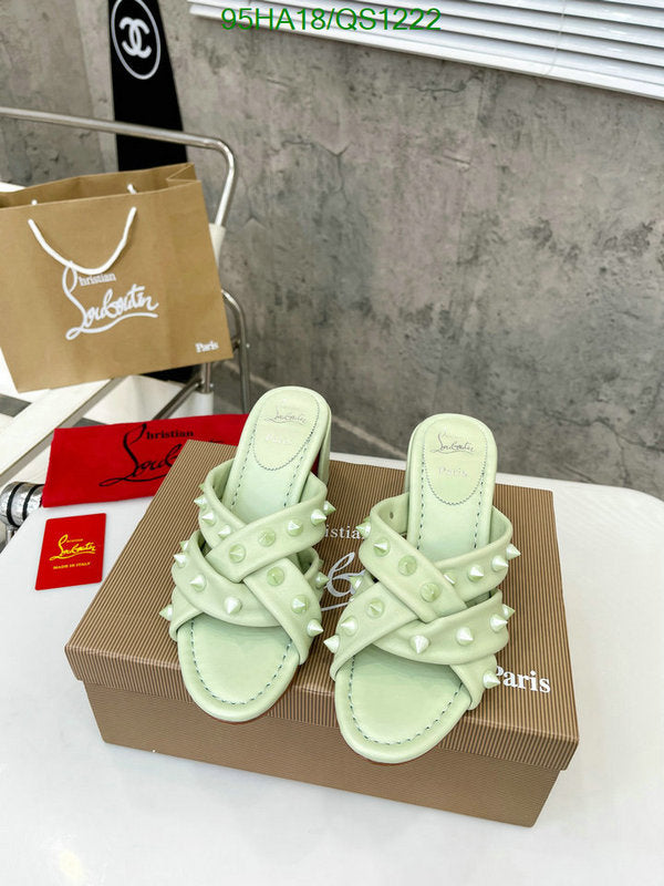 SAMC - CBL Women Shoes - 116