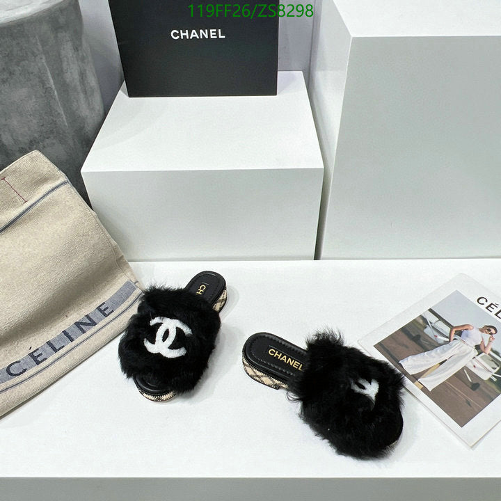 SAMC - CHL Women Shoes Slippers - 121