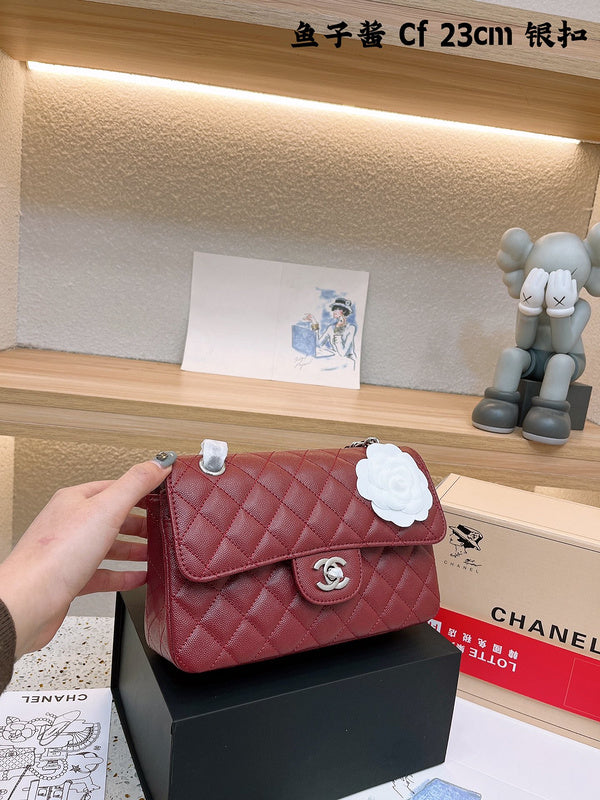 Satchel Bags - CHL Bags - 7242
