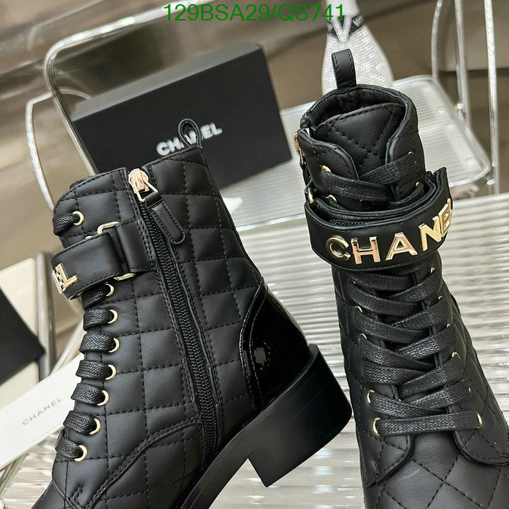 SAMC - CHL Women Boots - 120