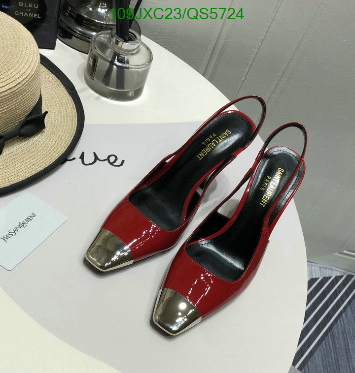 SAMC - YLS Women Shoes - 072