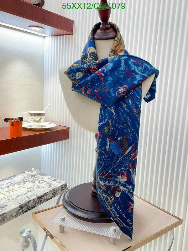 SAMC - DOR Scarves - 288