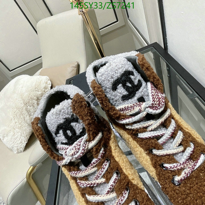 SAMC - CHL Women Boots - 281