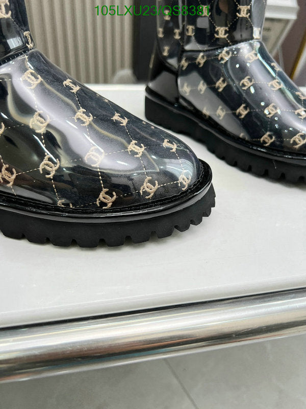 SAMC - Mix Boots - 109