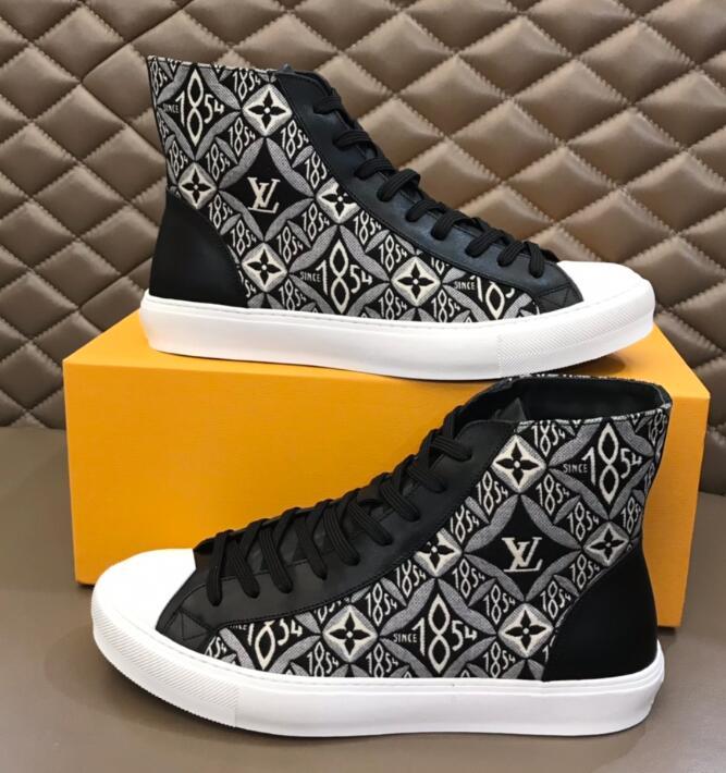 Glamy - LOV Men Shoes - 1646