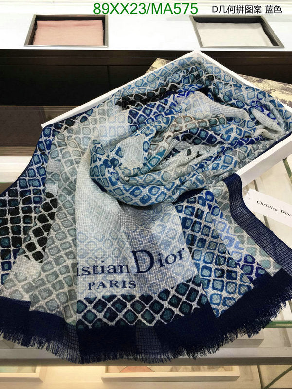 SAMC - DOR Scarves - 457