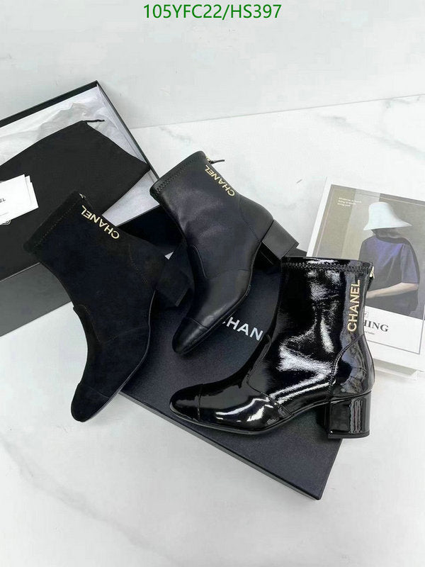 SAMC - Mix Boots - 052
