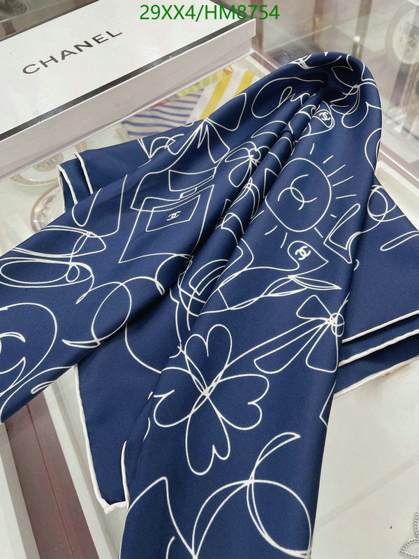 SAMC - CHL Scarves - 735
