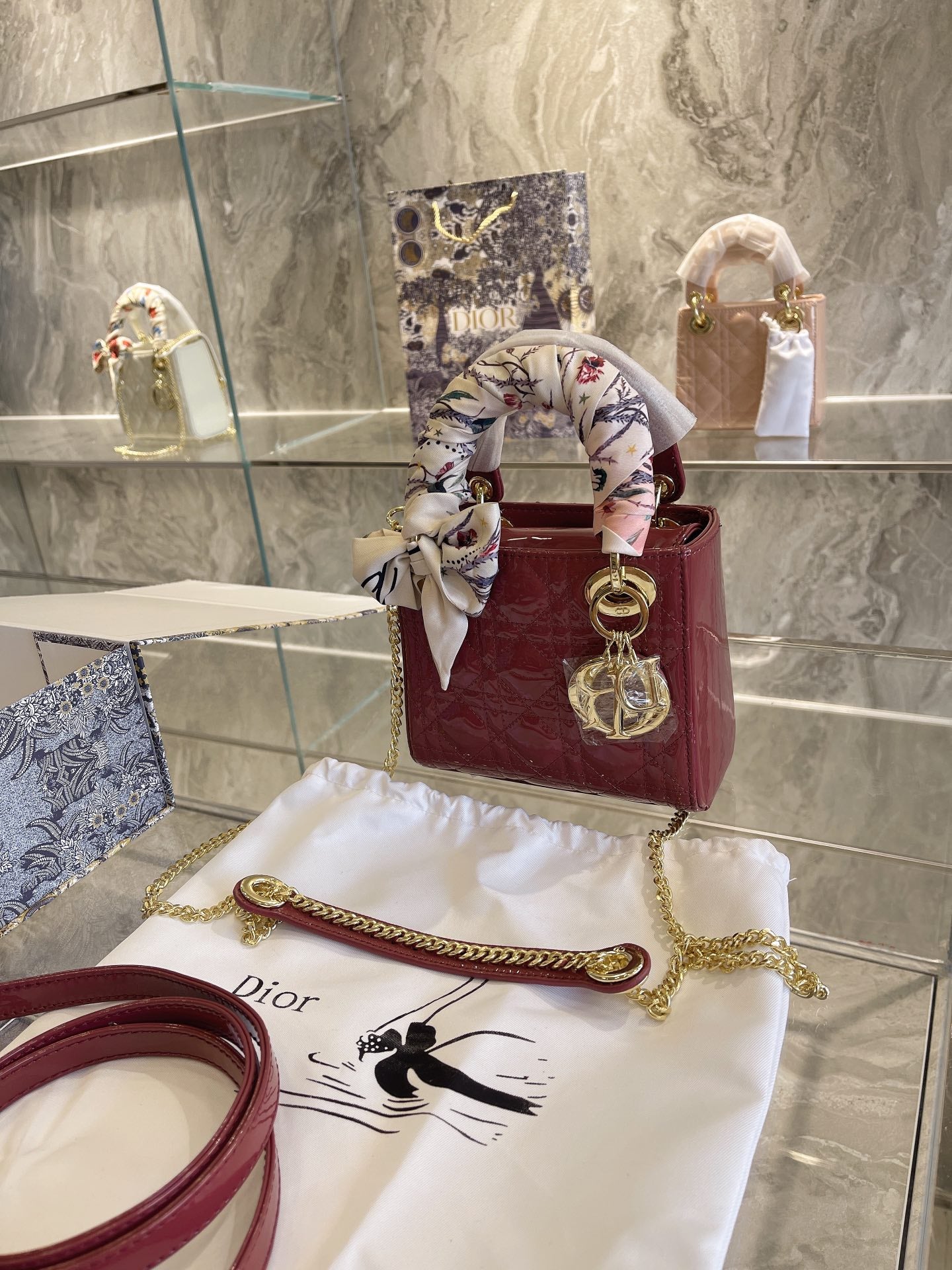 EN - NEW Arrival Bags DIR 205
