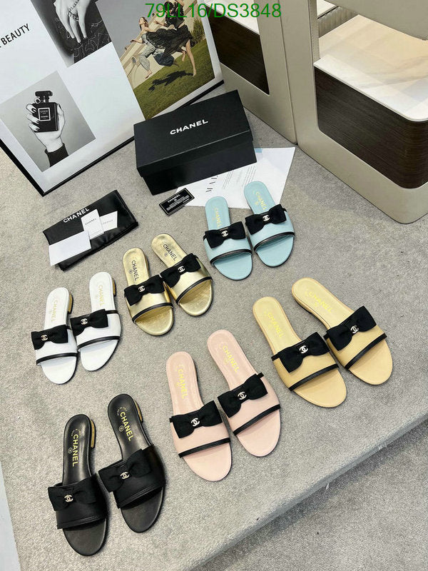 SAMC - CHL Women Shoes Slippers - 009