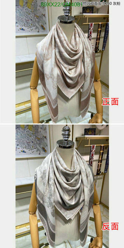 SAMC - DOR Scarves - 287