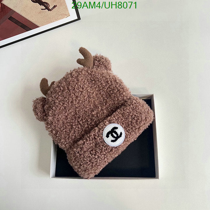 SAMC - CHL Caps & Hats - 042