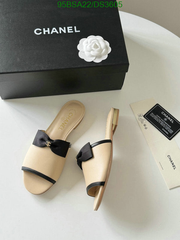 SAMC - CHL Women Shoes Slippers - 025