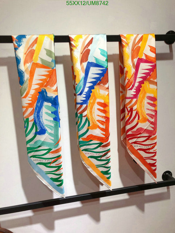 SAMC - HMS Scarves - 403