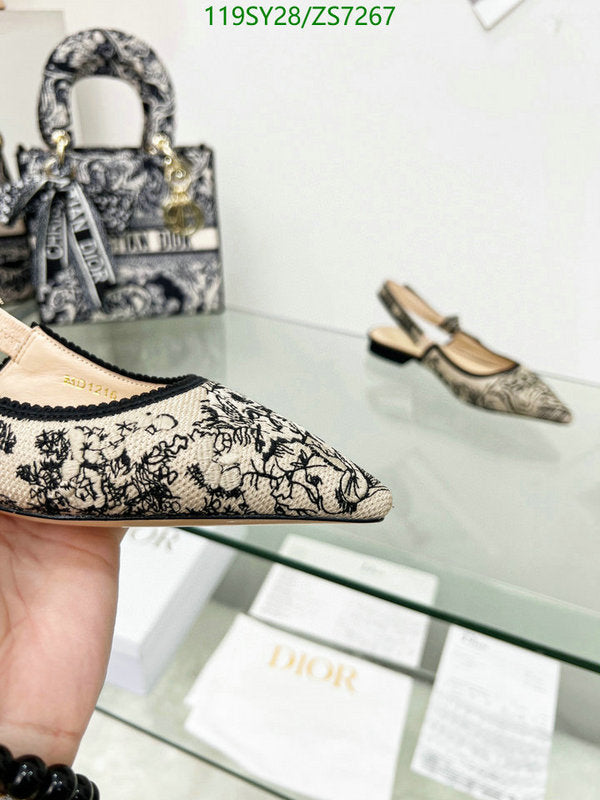 SAMCC - DOR Women Shoes - 2352