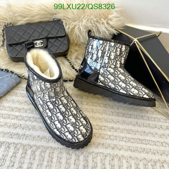 SAMC - Mix Boots - 615