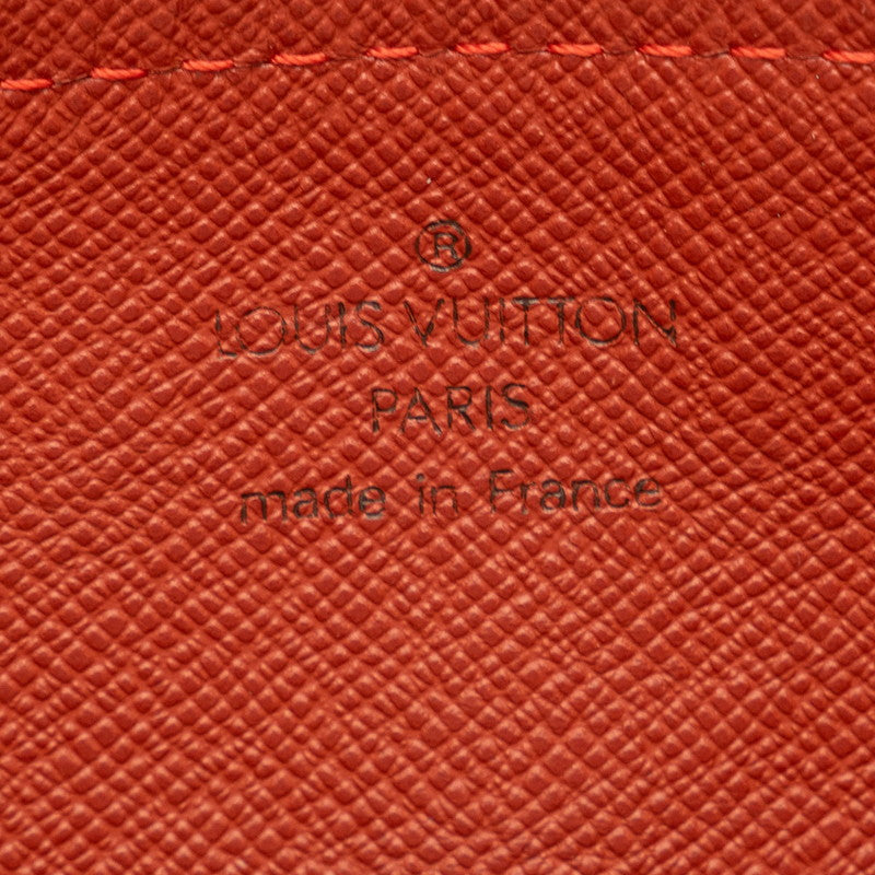 Louis Vuitton Damier Papillon GM 30 Handbag N51303 Brown PVC Leather  Louis Vuitton
