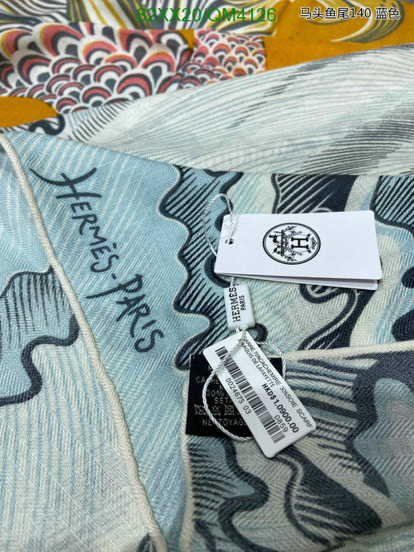 SAMC - HMS Scarves - 635