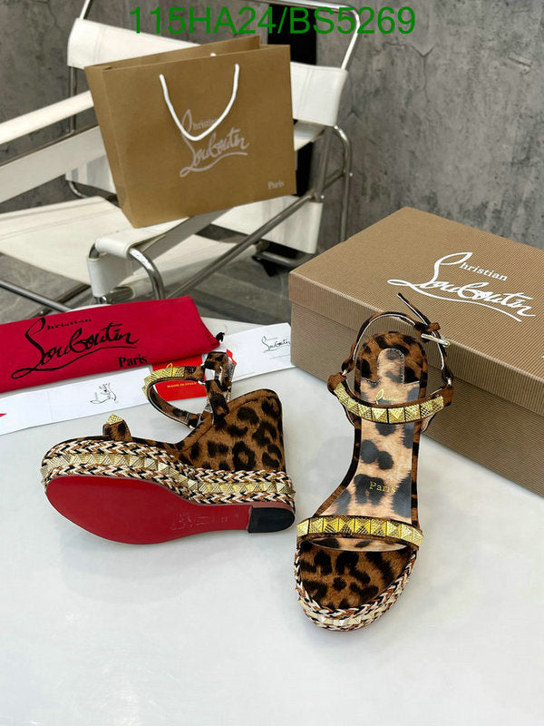 SAMC - CBL Women Shoes - 031