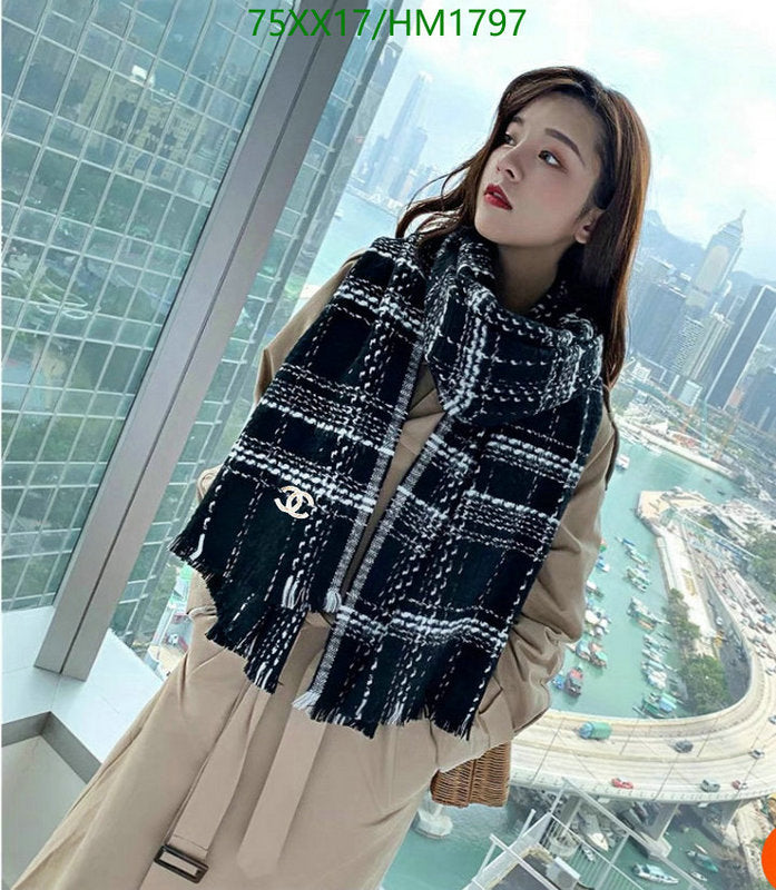 SAMC - CHL Scarves - 856