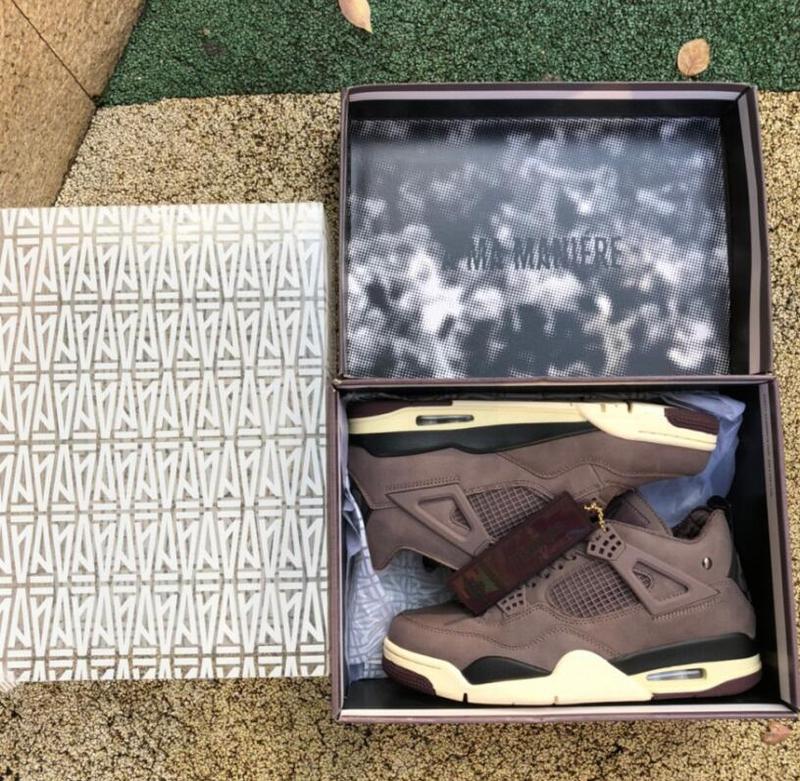 SAMC - NKE Shoes - 757