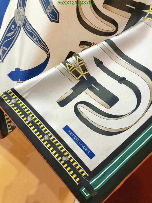 SAMC - HMS Scarves - 360