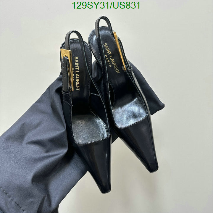 SAMC - YLS Women Shoes - 052