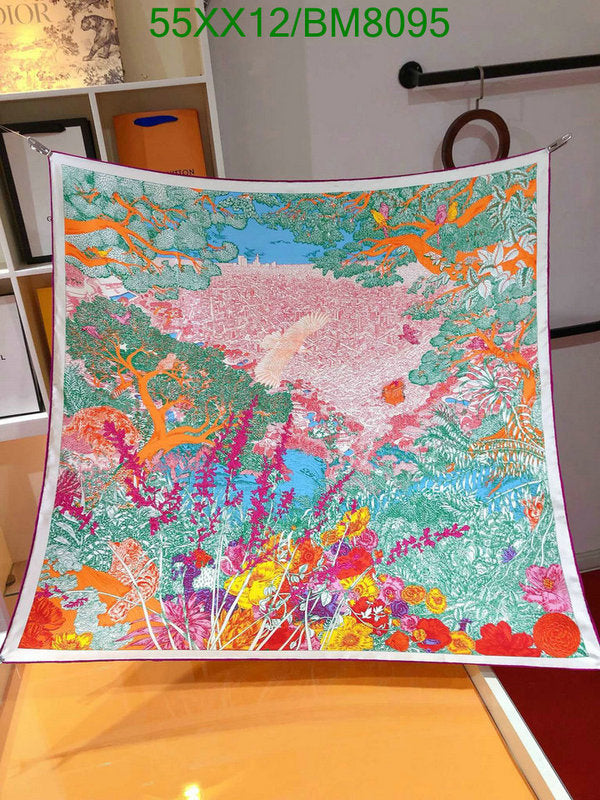 SAMC - HMS Scarves - 150
