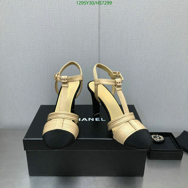 SAMC - CHL Women Shoes High Heels - 063
