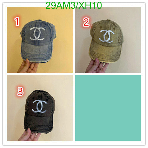 SAMC - CHL Caps & Hats - 291