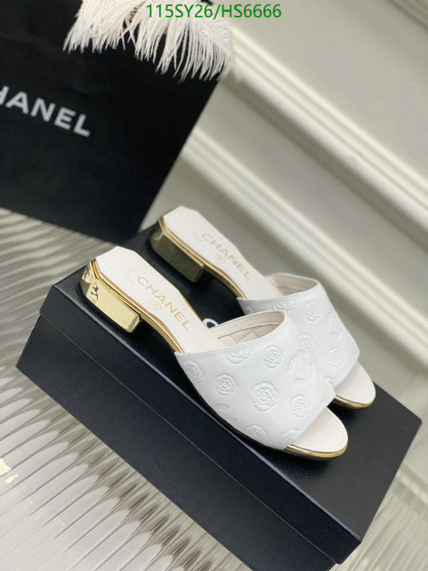 SAMC - CHL Women Shoes Slippers - 084