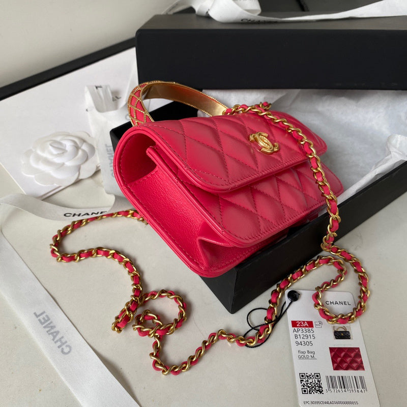 Satchel Bags - CHL Bags - 1539