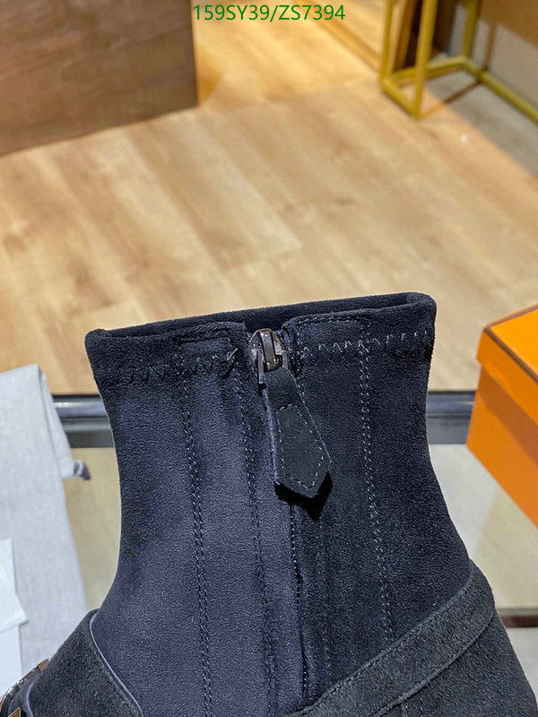 SAMC - Mix Boots - 557