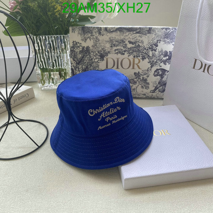 SAMC - DOR Caps & Hats - 089