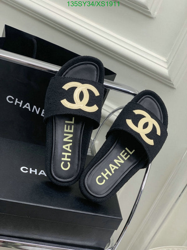 SAMC - CHL Women Shoes Slippers - 163