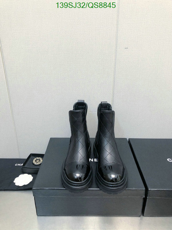 SAMC - Mix Boots - 133