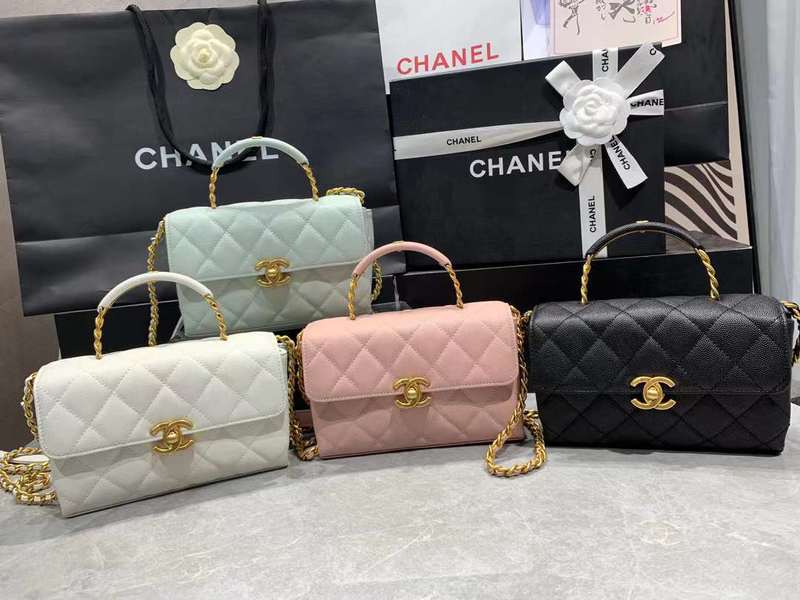 Satchel Bags - CHL Bags - 5854