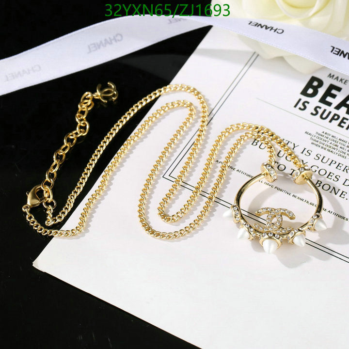 SAMC - CHL Jewelry Necklace - 274