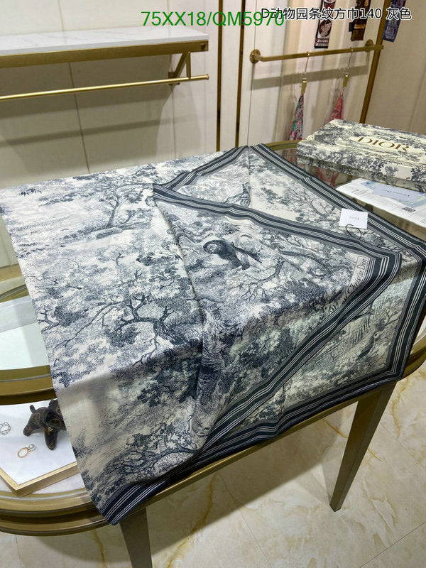SAMC - DOR Scarves - 297