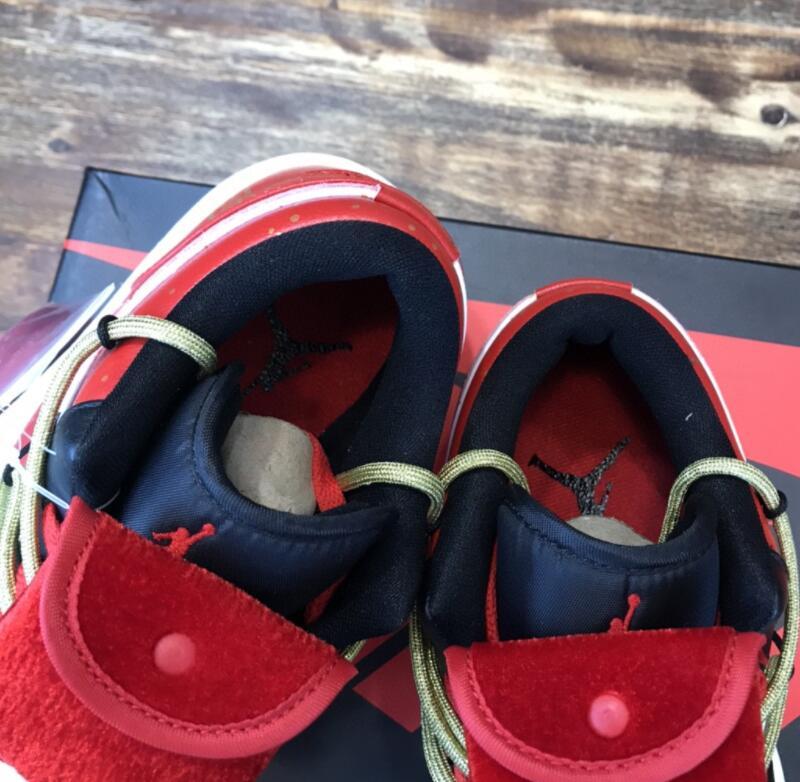SAMC - NKE Shoes - 1077